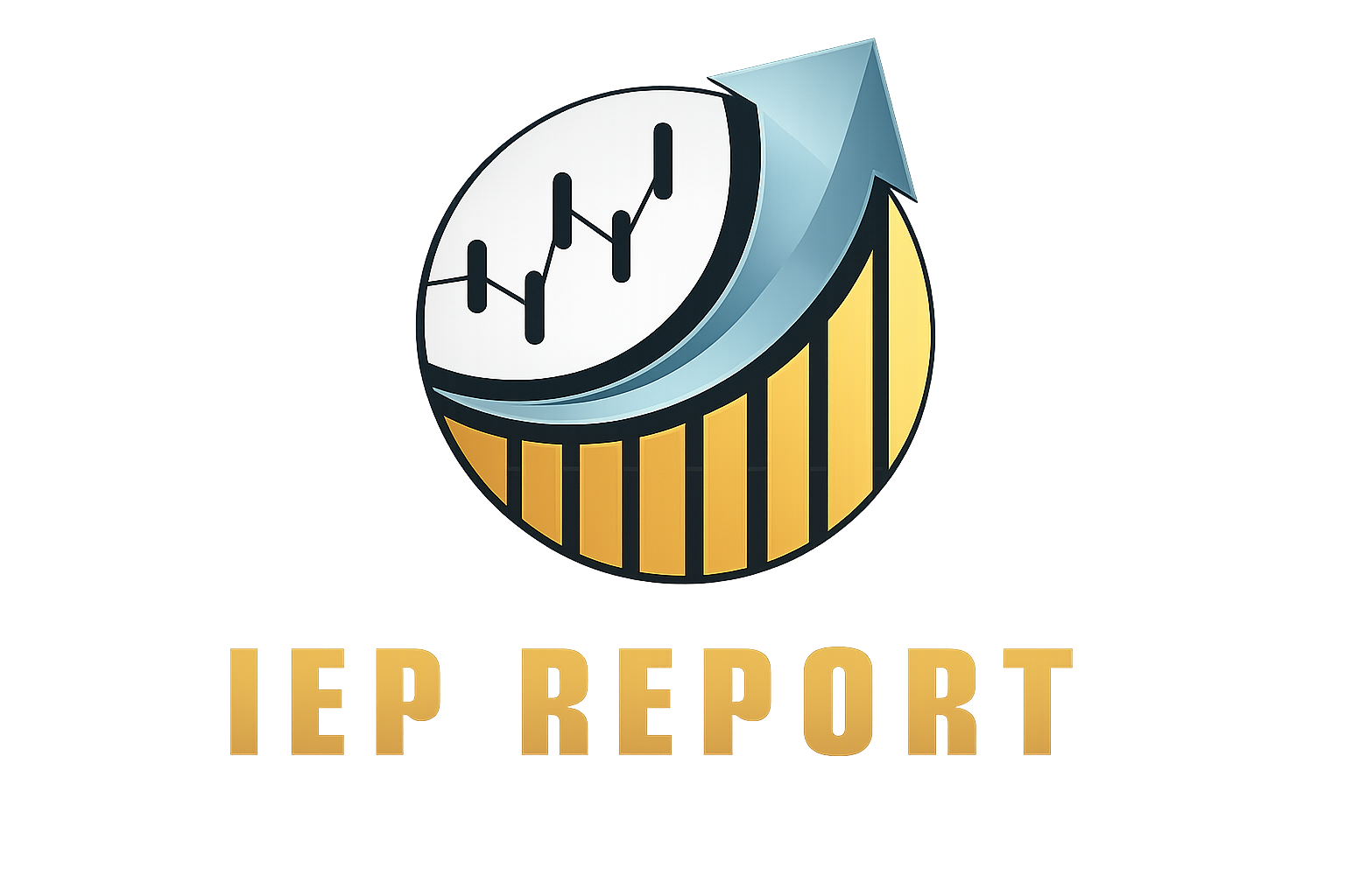 IEP Report logo